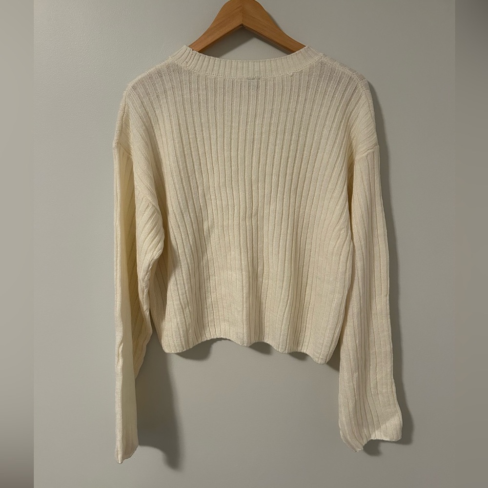 H&M Rib Knit Sweater - Picture 6 of 8